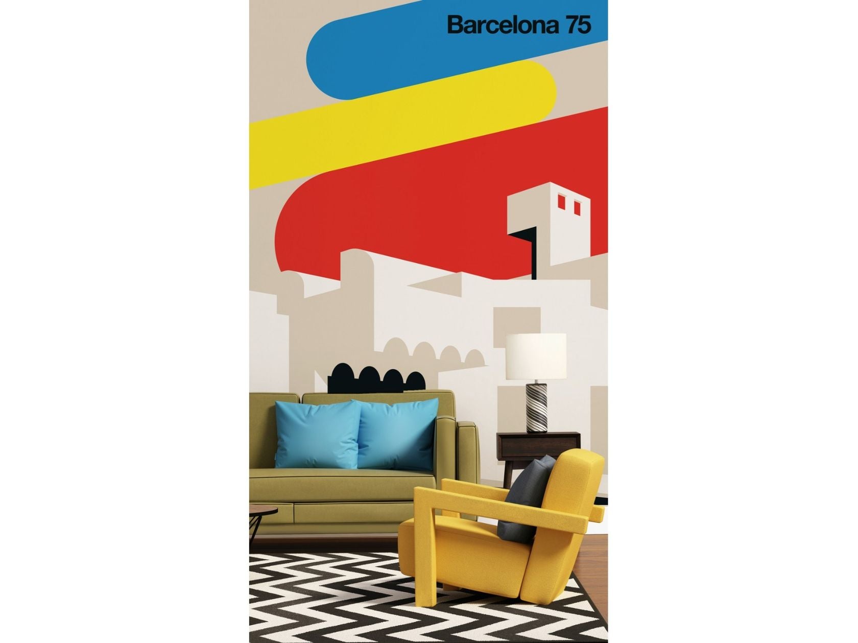BARCELONA 75