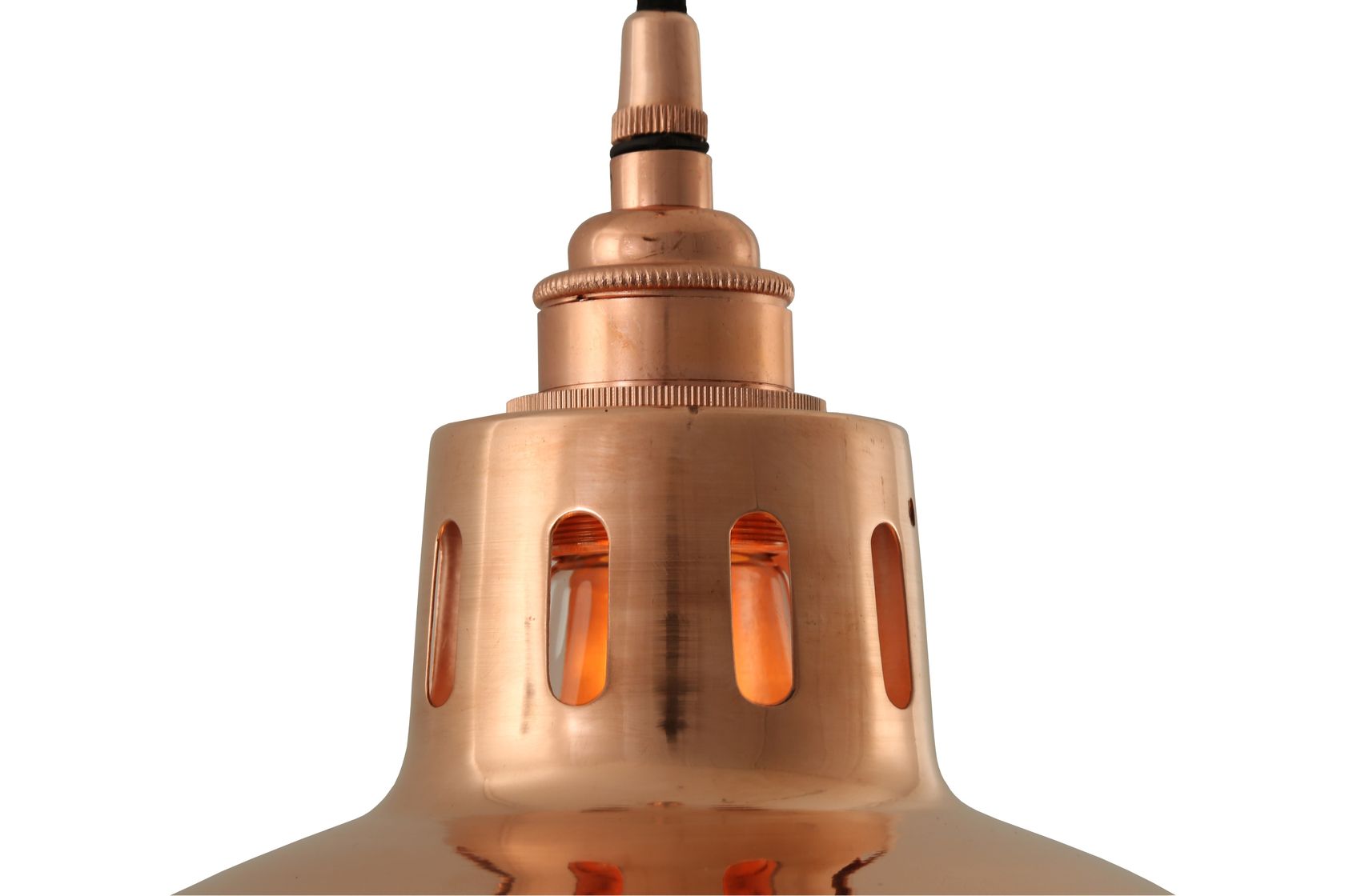 BERLIN VINTAGE COPPER PENDANT LIGHT