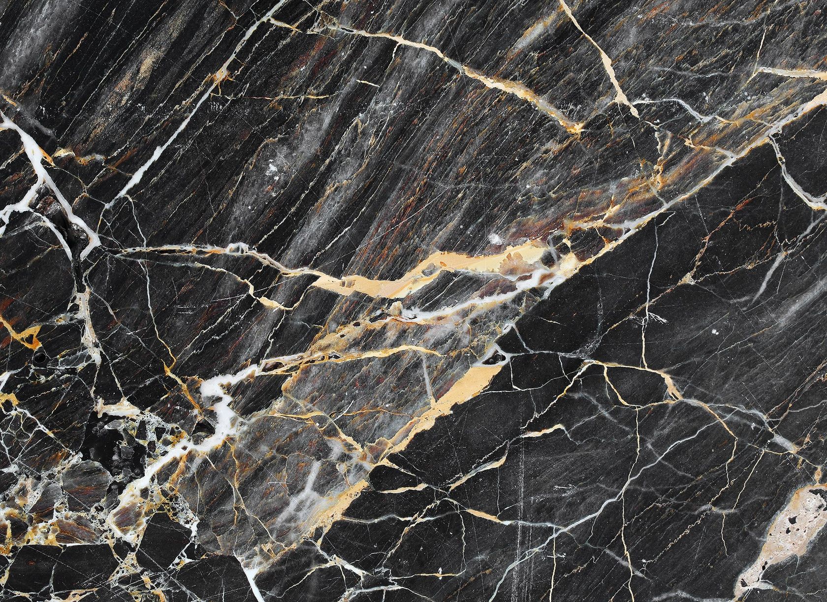 BLACK GOLD MARBLE