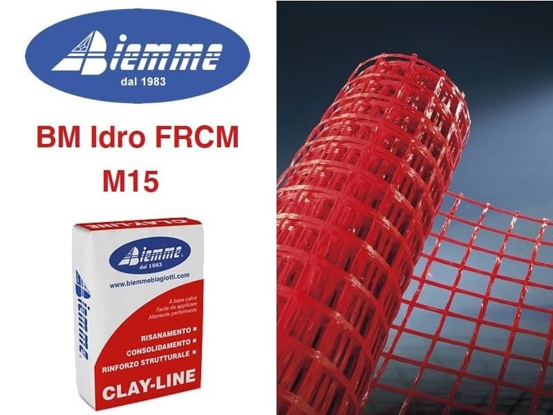 BM IDRO FRCM - M15