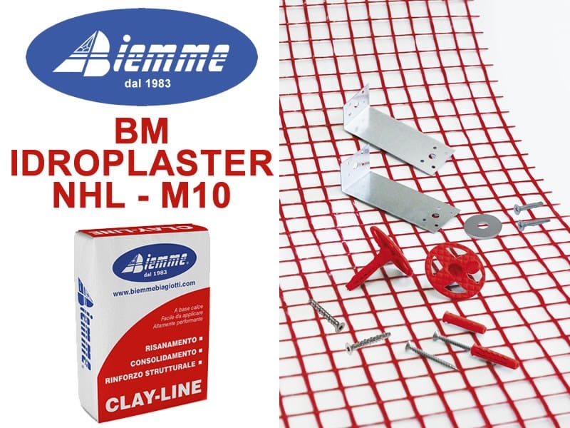 BM IDROPLASTER NHL - M10