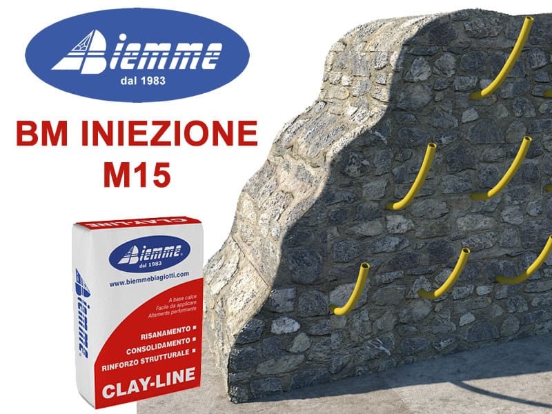 BM INIEZIONE - M15