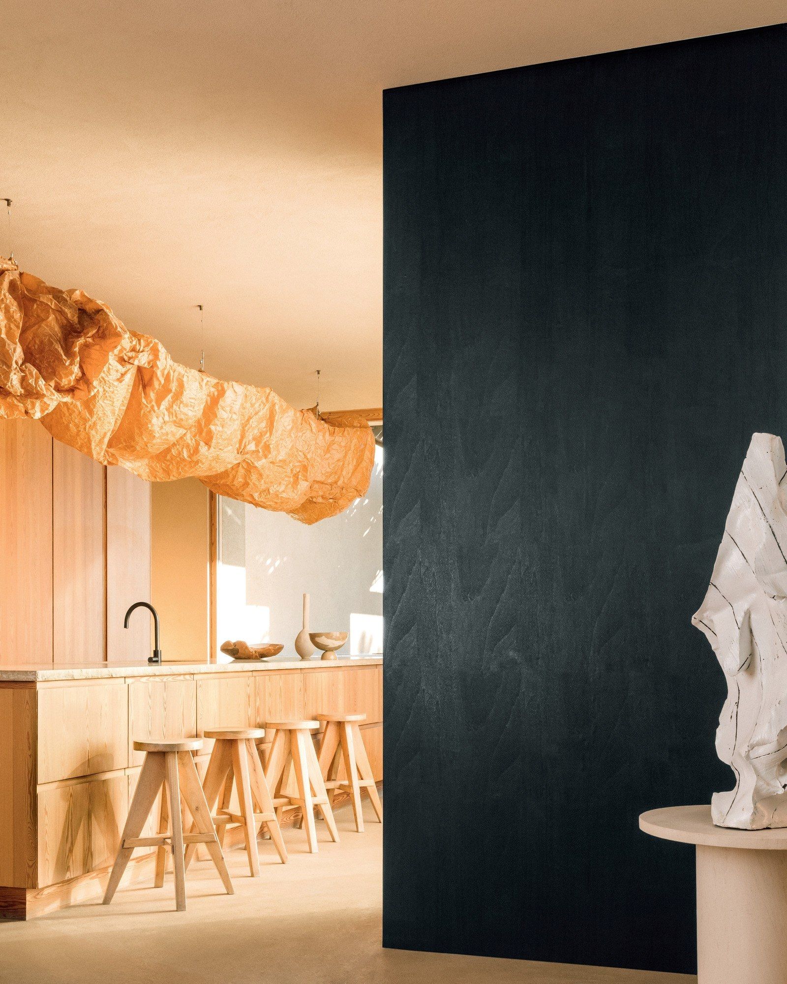 BOIS SCULPTÉ - GOUGE