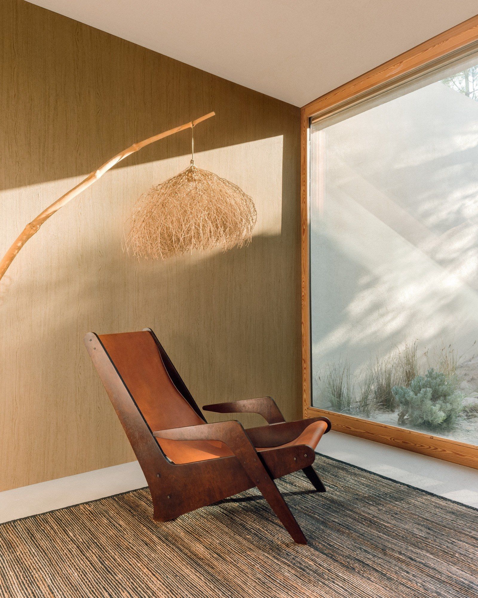 BOIS SCULPTÉ - GOUGE