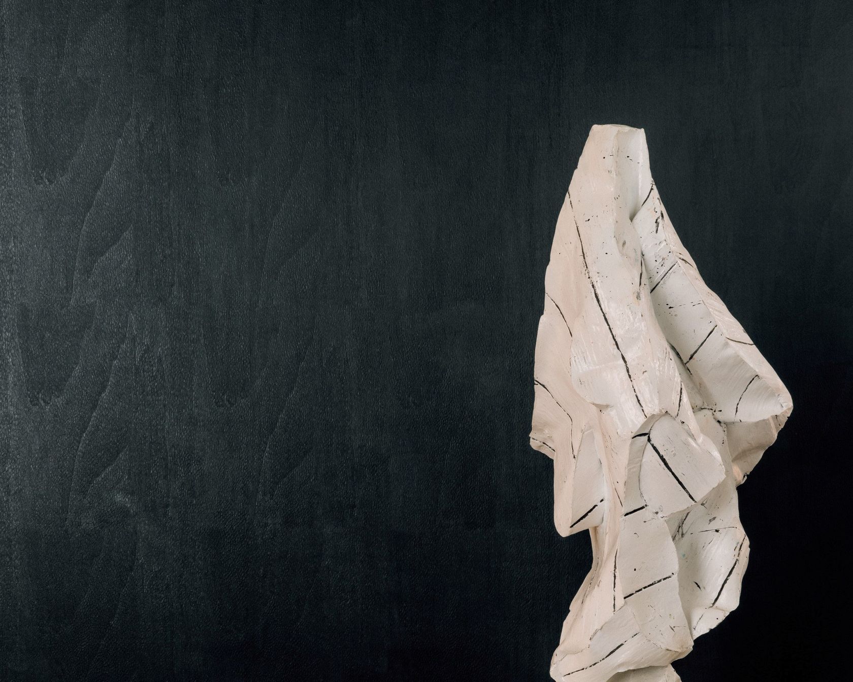 BOIS SCULPTÉ - GOUGE