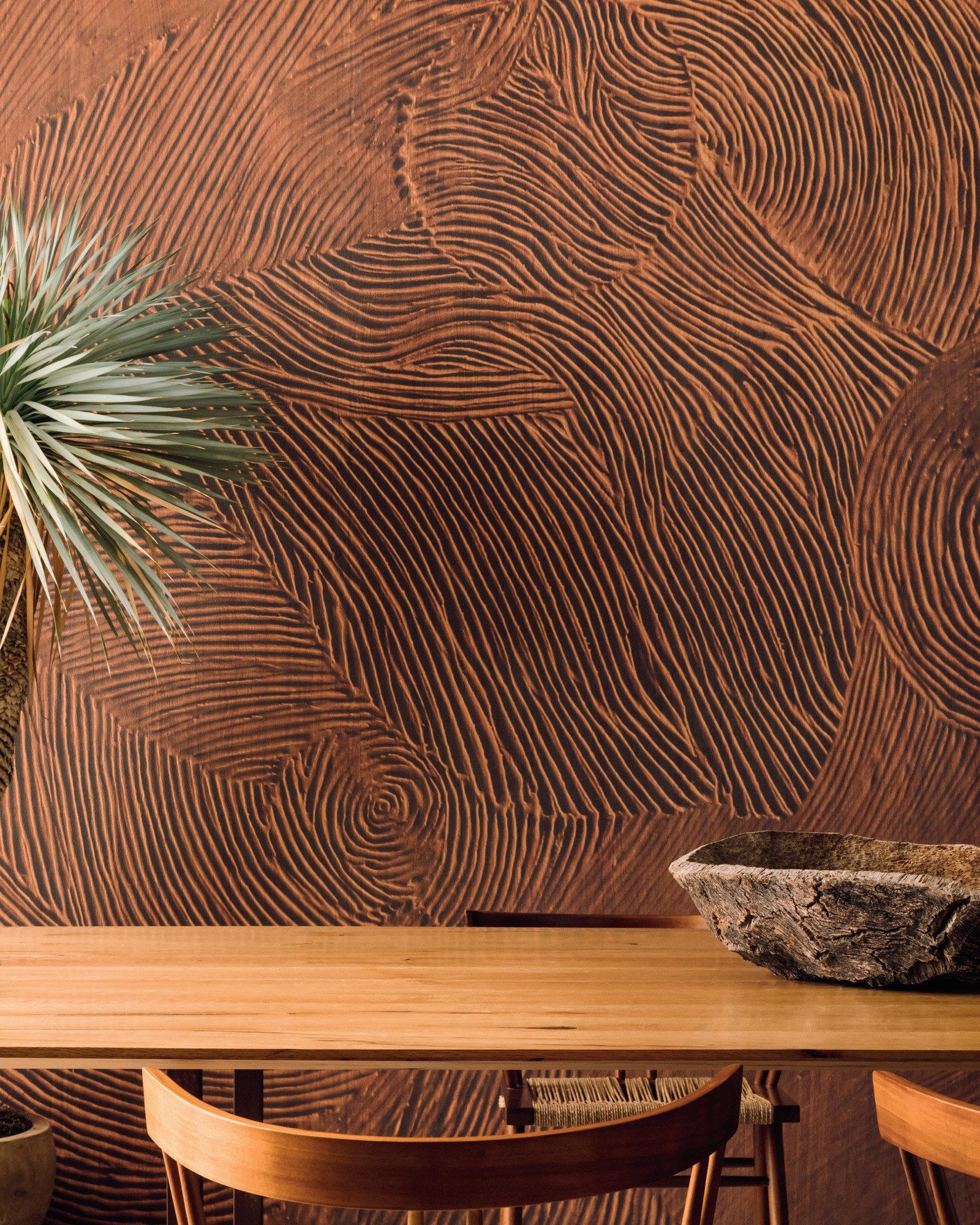 BOIS SCULPTÉ - NUIT CINÉTIQUE