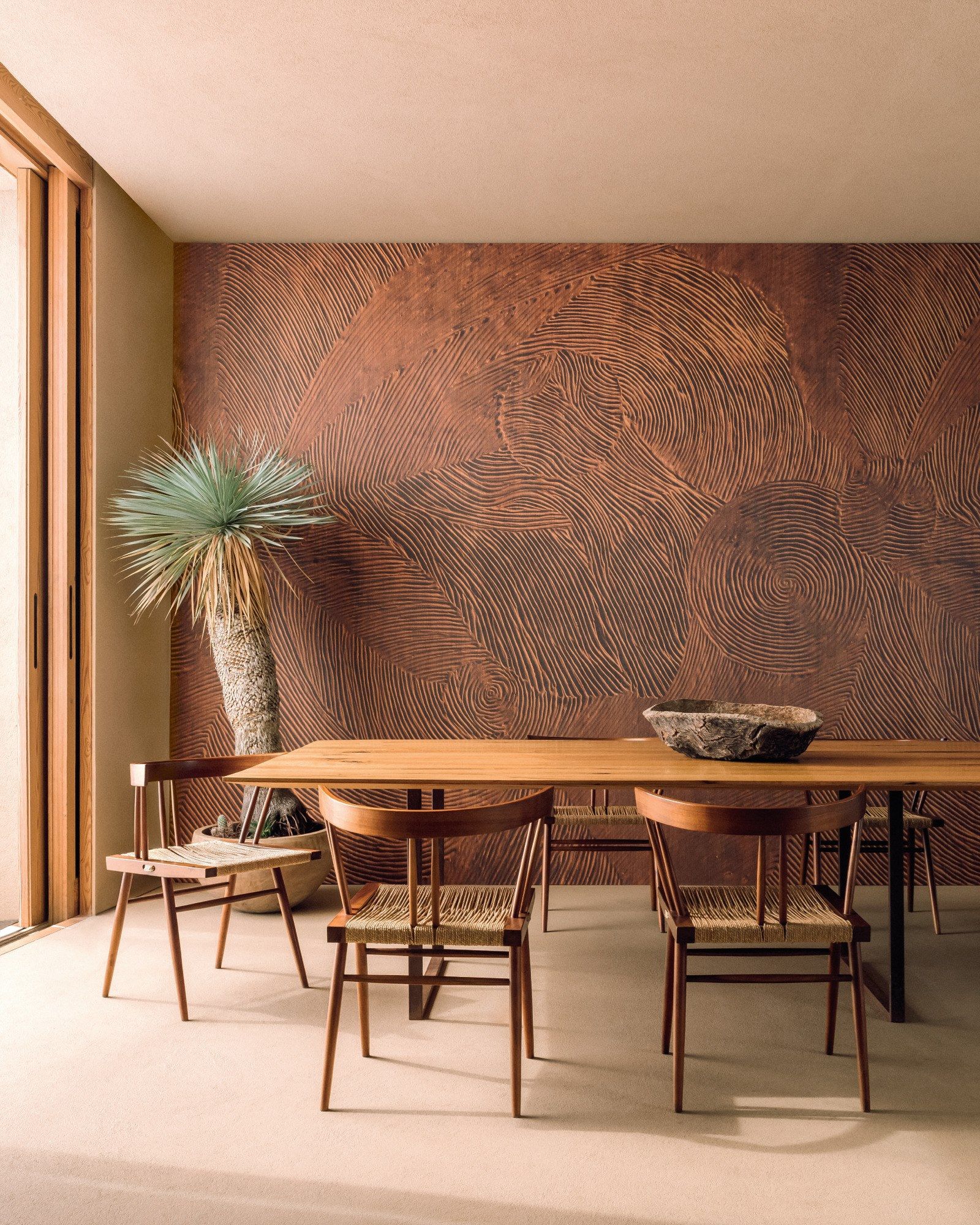 BOIS SCULPTÉ - NUIT CINÉTIQUE