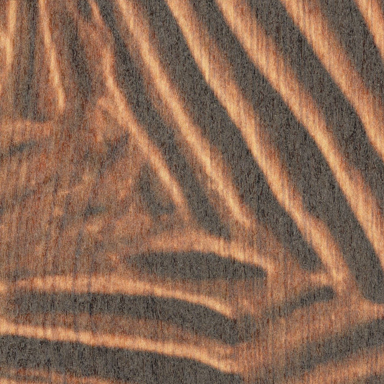 BOIS SCULPTÉ - NUIT CINÉTIQUE