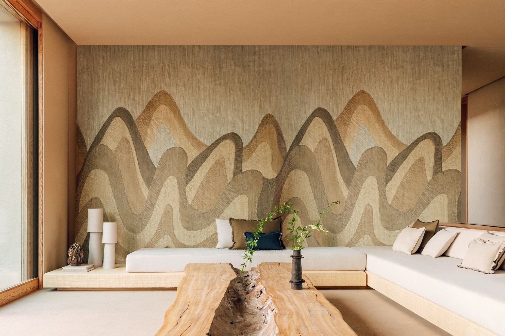 BOIS SCULPTÉ - PIGNADA