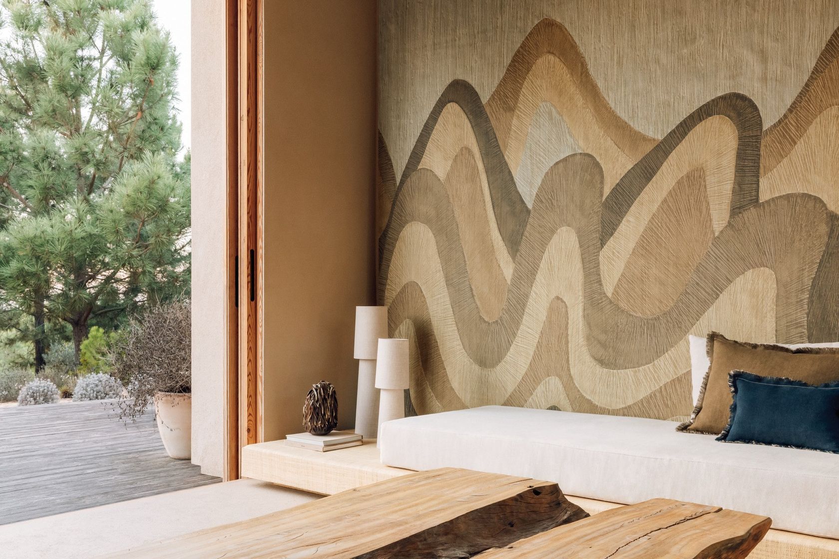 BOIS SCULPTÉ - PIGNADA