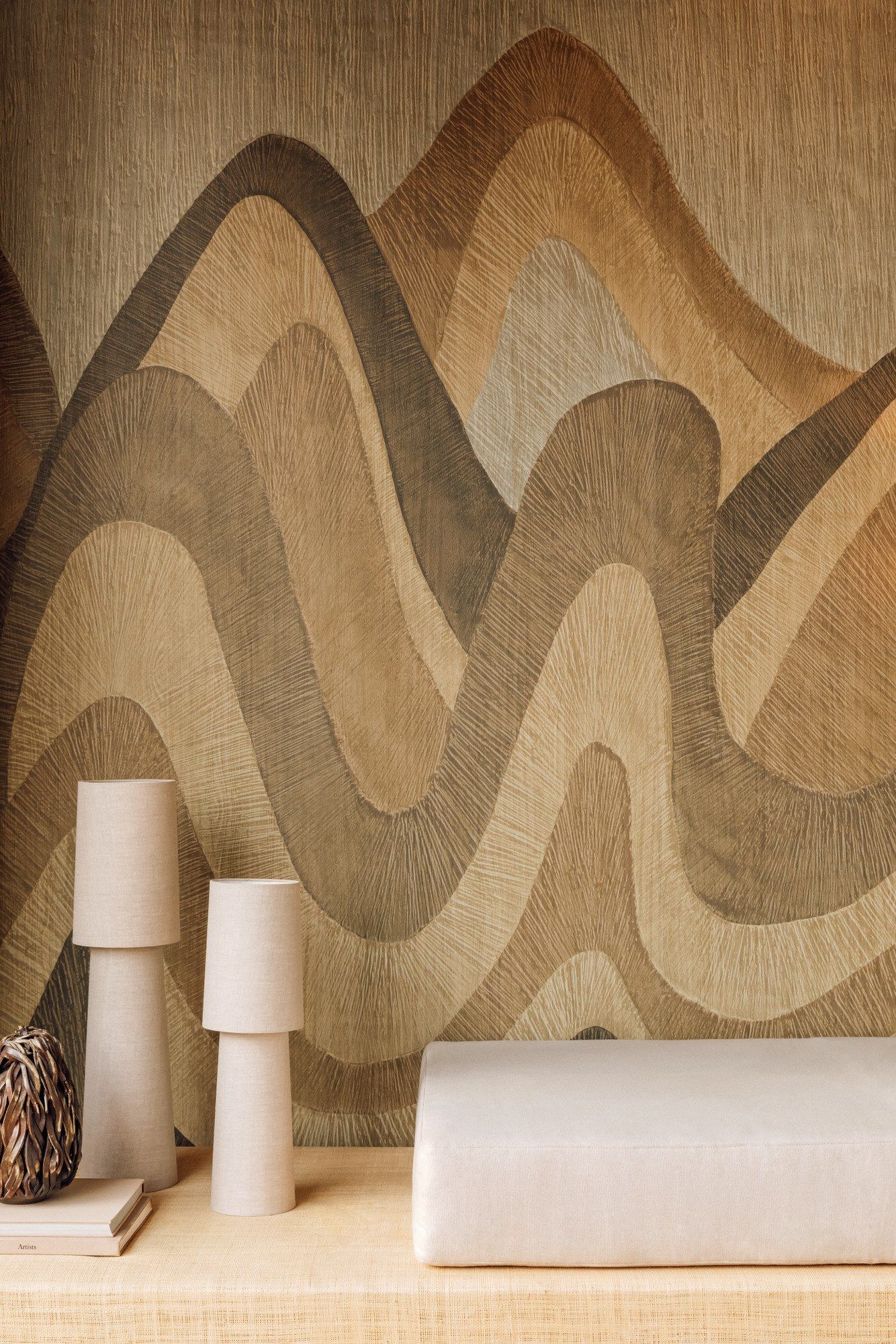 BOIS SCULPTÉ - PIGNADA