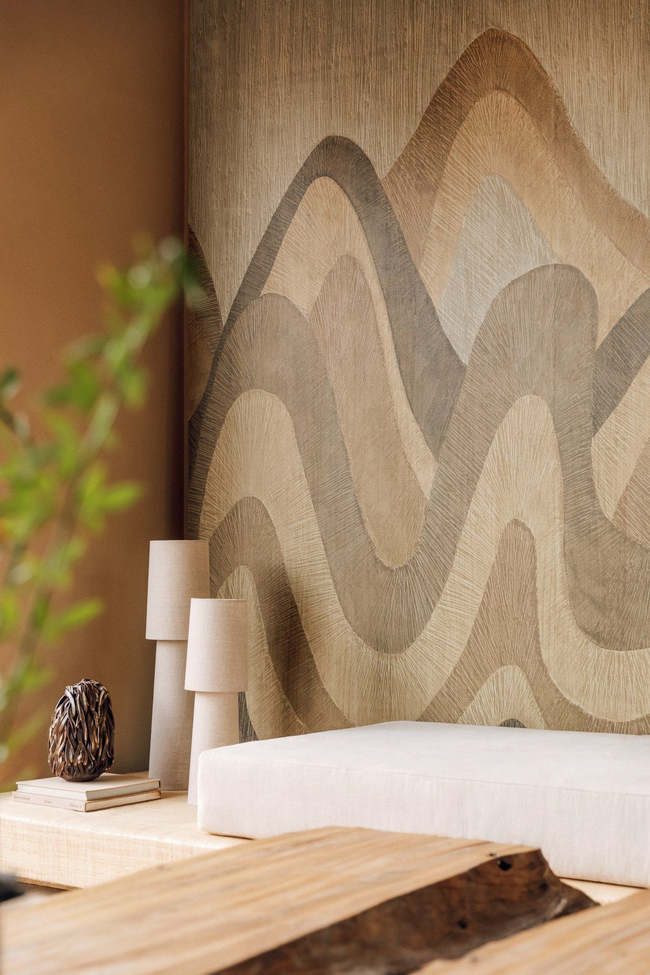 BOIS SCULPTÉ - PIGNADA