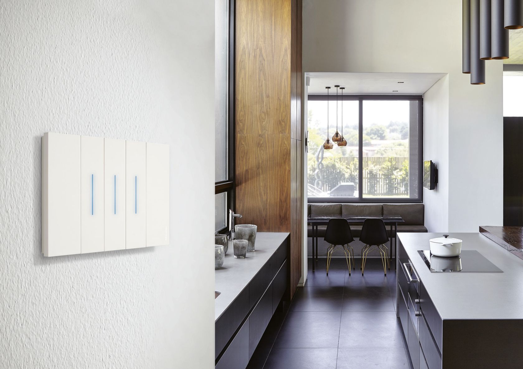 LIVING NOW WITH NETATMO