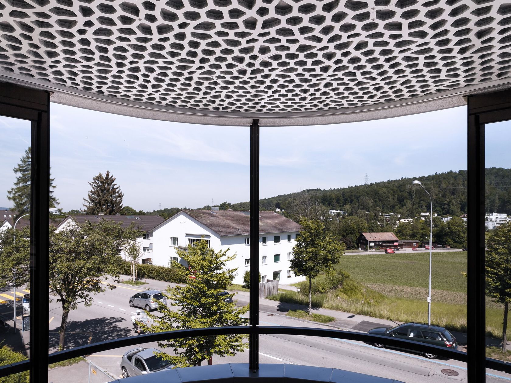 Balcony Acoustic Systems