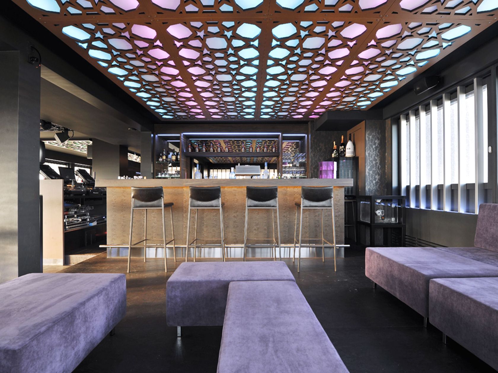 Room Acoustic Systems