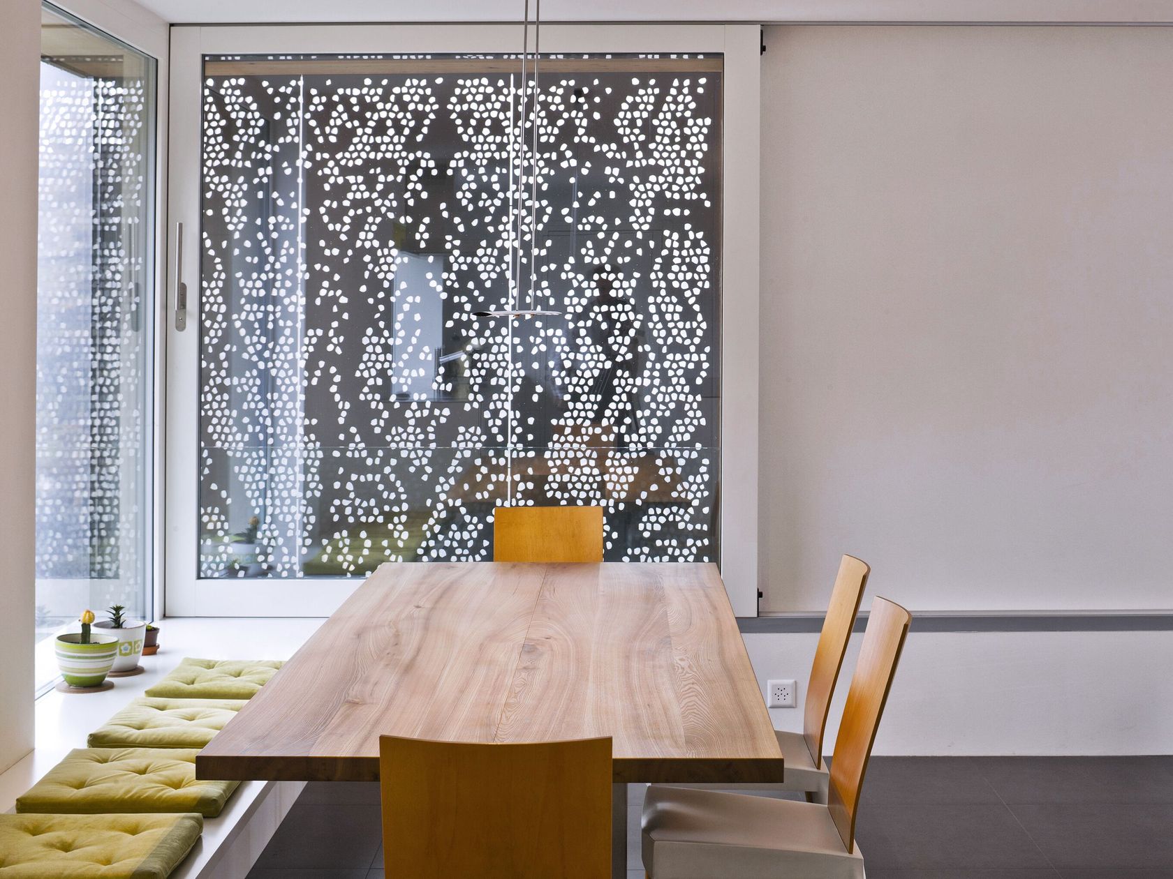 Elementi scorrevoli ombreggianti