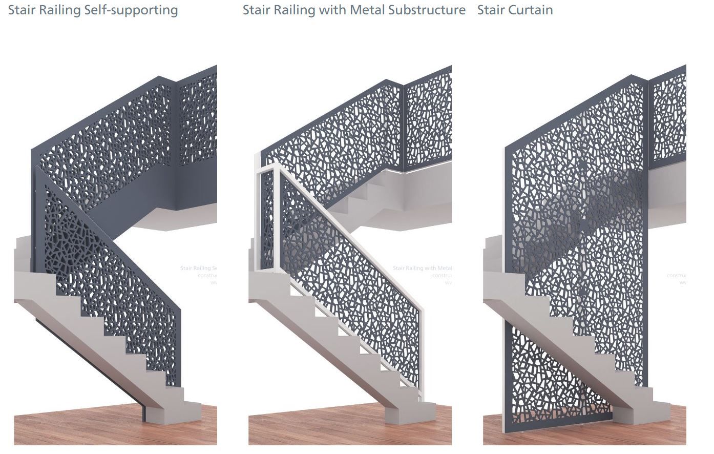 Stair Railings