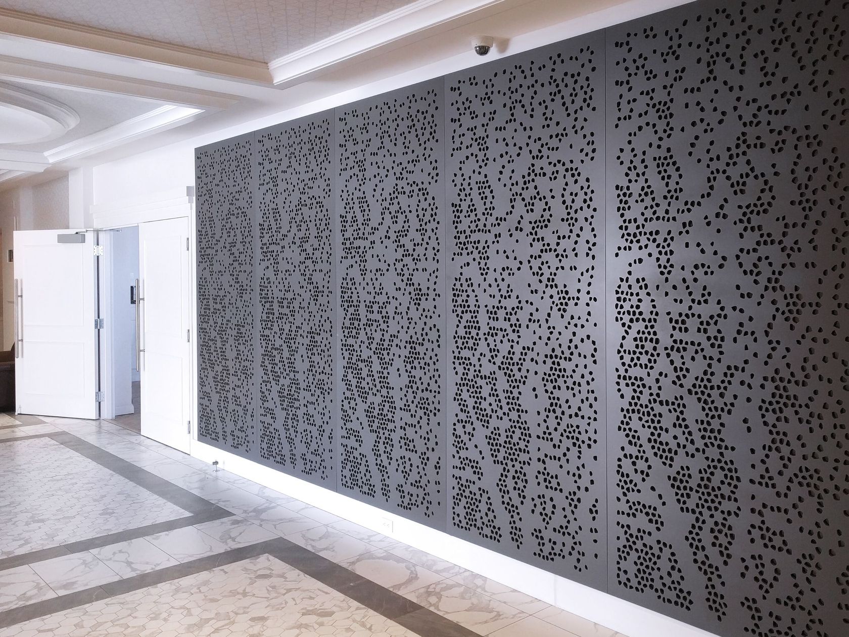 Wall & Ceiling Panelling