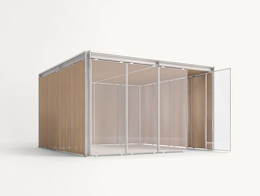 CABANNE MODULO QUADRO