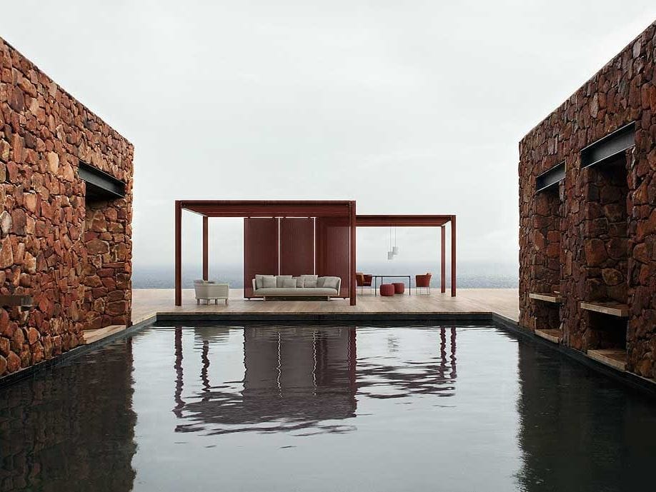 CABANNE MODULO QUADRO