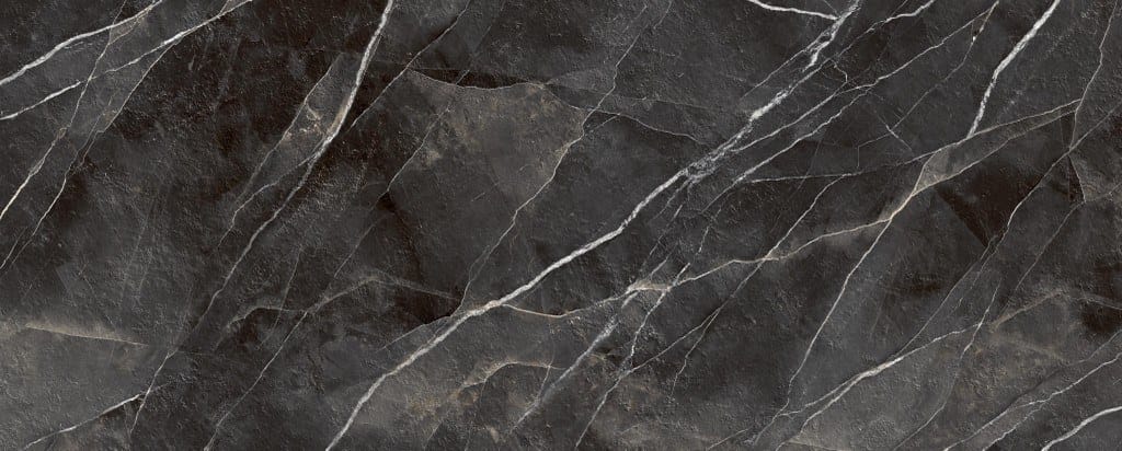 CALACATTA BLACK BOCCIARDATO