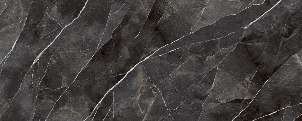 CALACATTA BLACK BOCCIARDATO