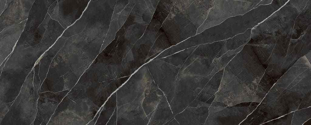 CALACATTA BLACK LUCIDATO STARLIT