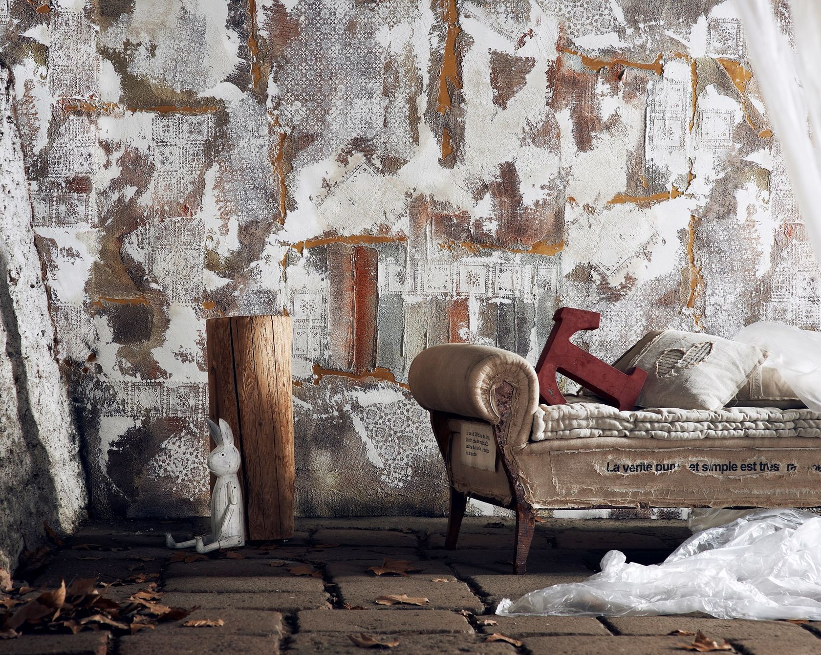 CALCECRUDA INTONACHINO