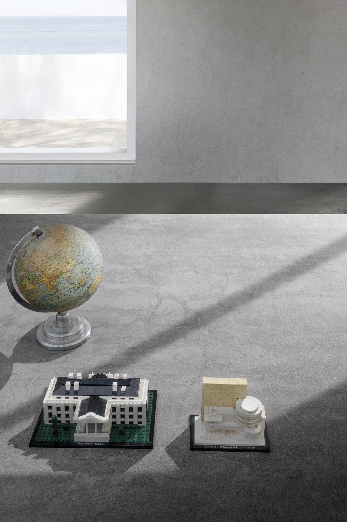 FURNISHING - I NATURALI