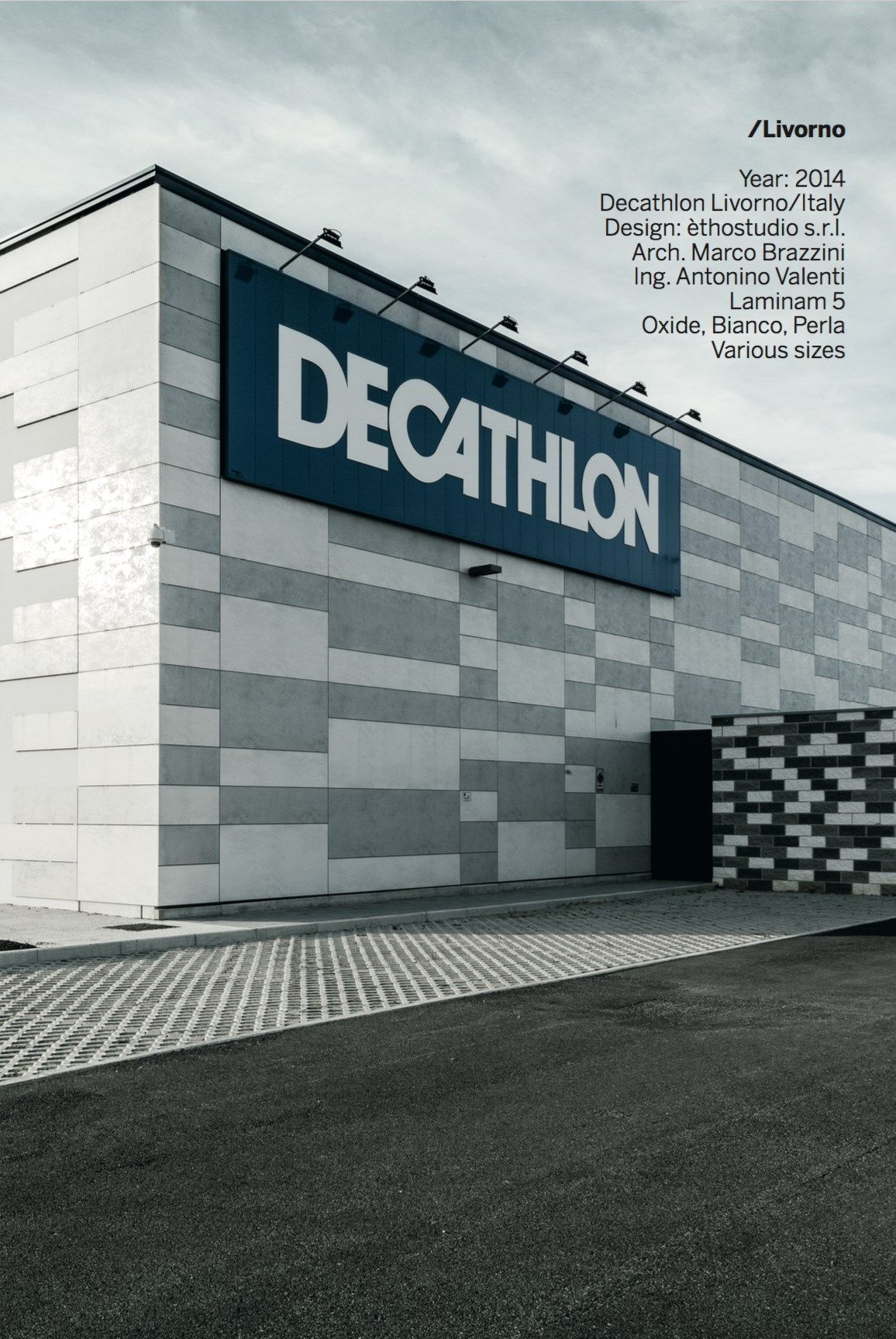 CLAMPS/ VISIBLE FIXING