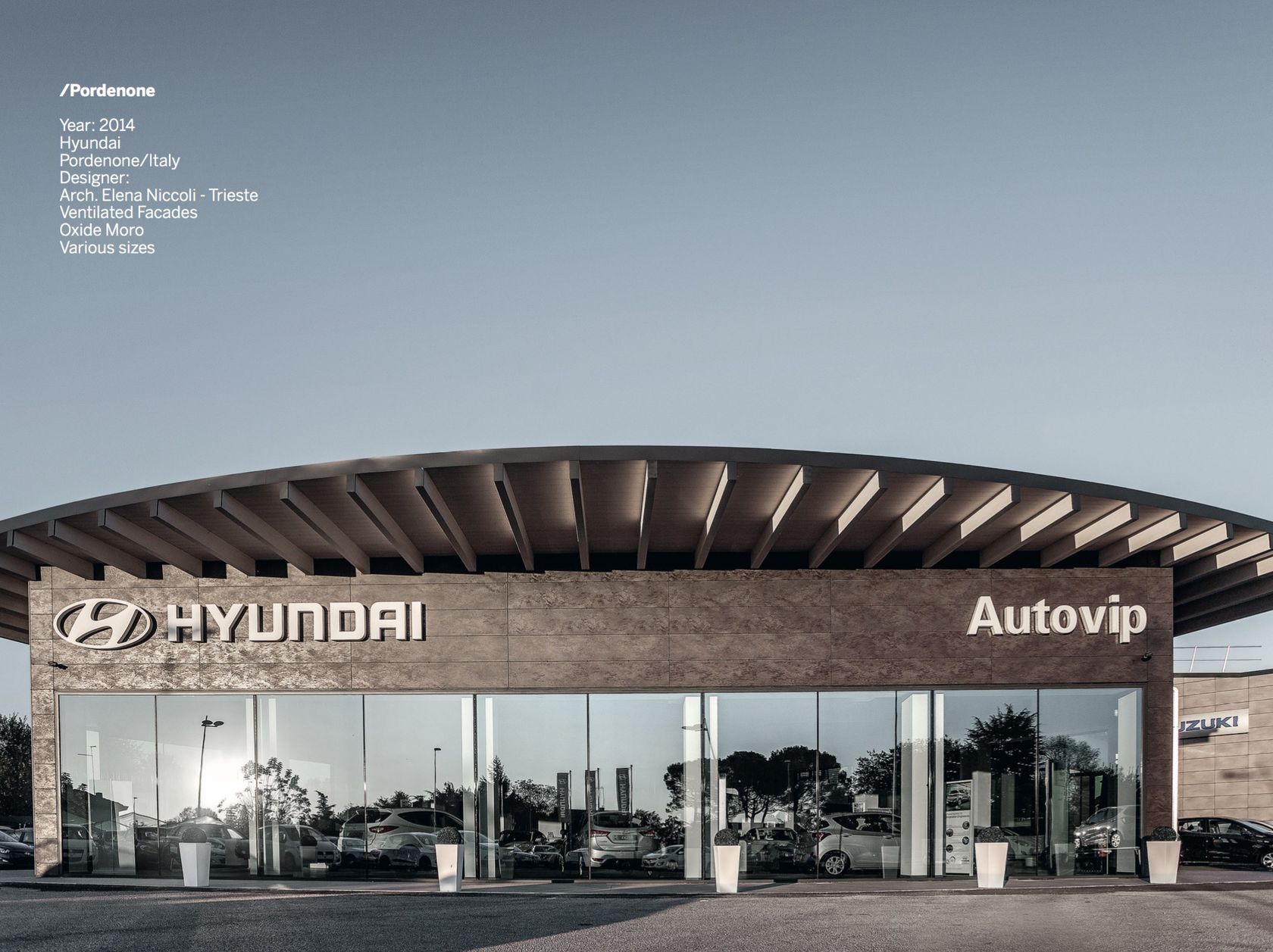 CLAMPS/ VISIBLE FIXING