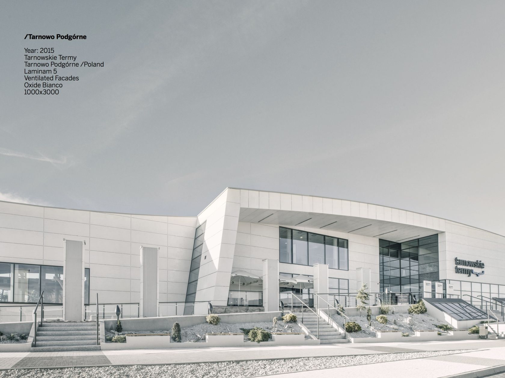 CLAMPS/ VISIBLE FIXING