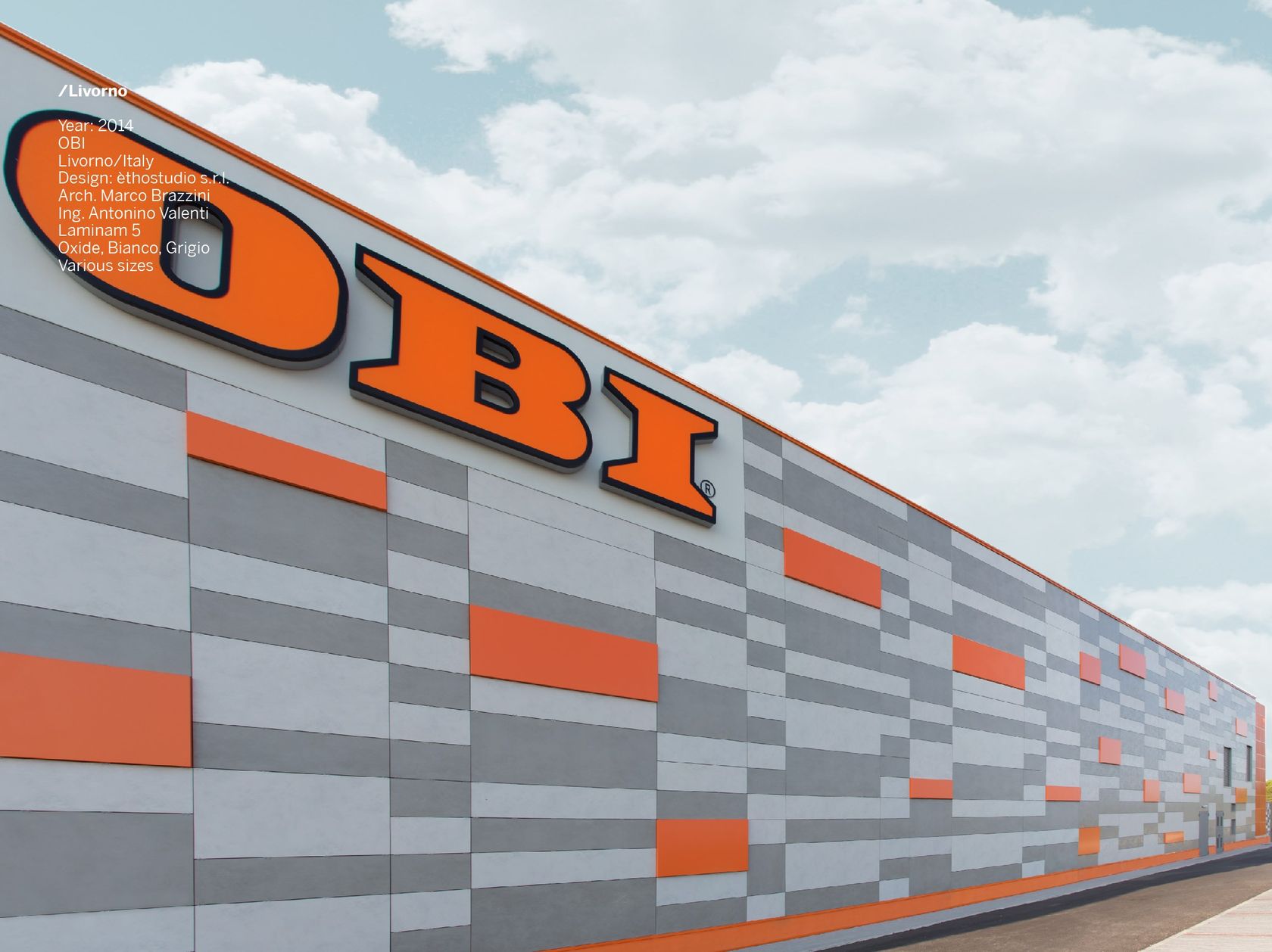 CLAMPS/ VISIBLE FIXING