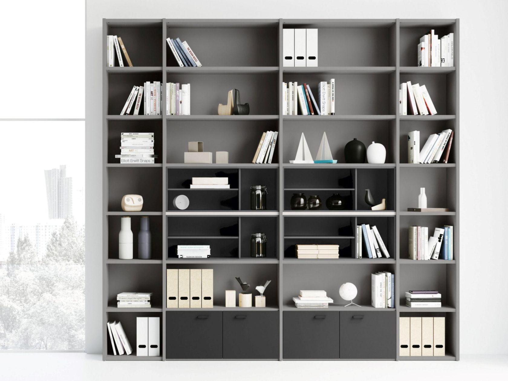 CONTENITORI UNIVERSALI EVO