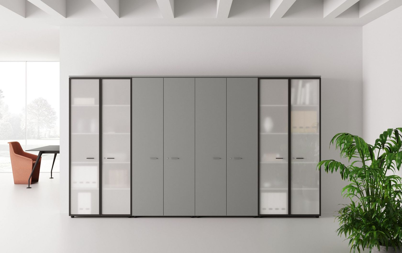 CONTENITORI UNIVERSALI EVO