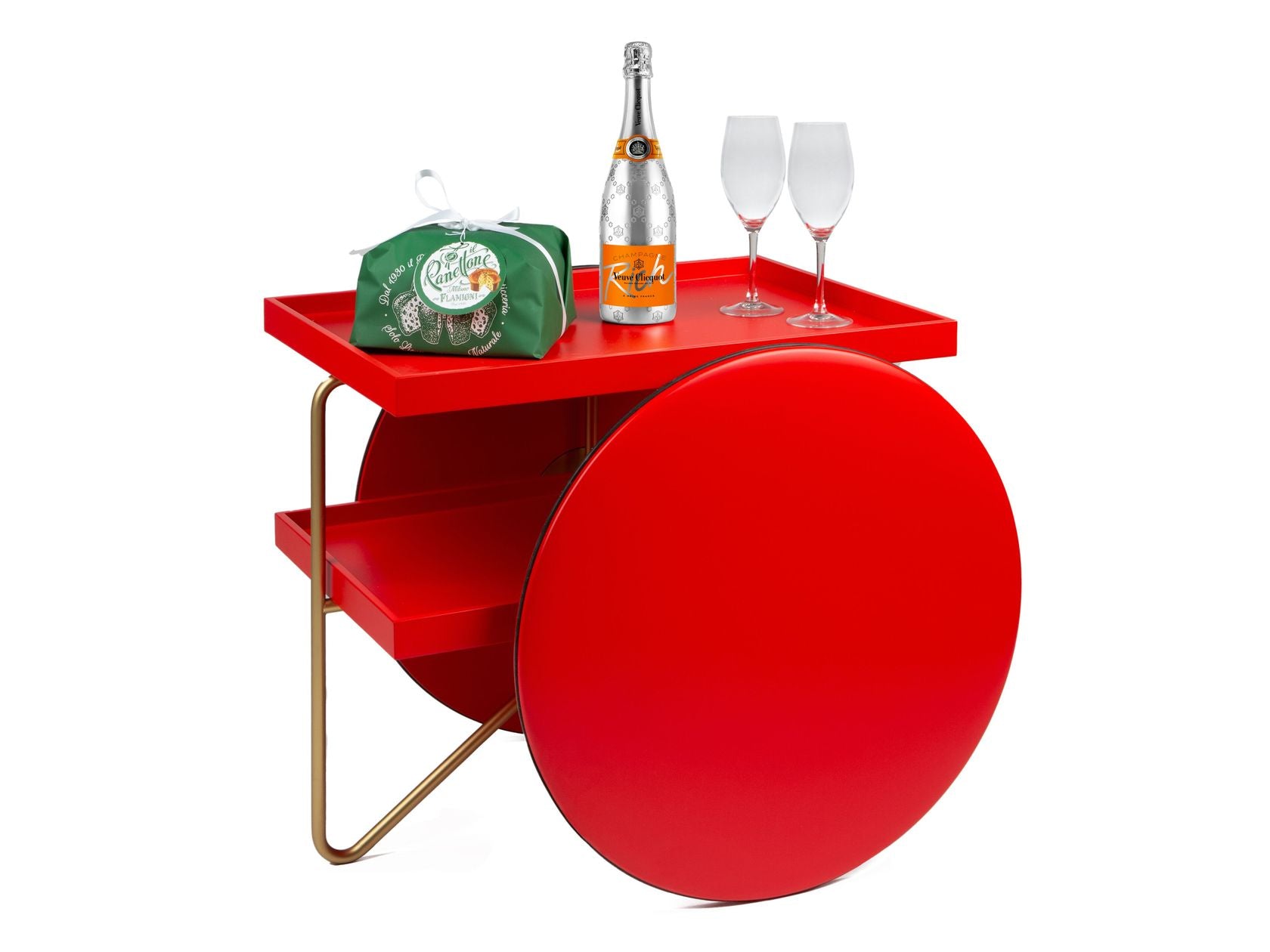 CHARIOT LIMITED EDITION