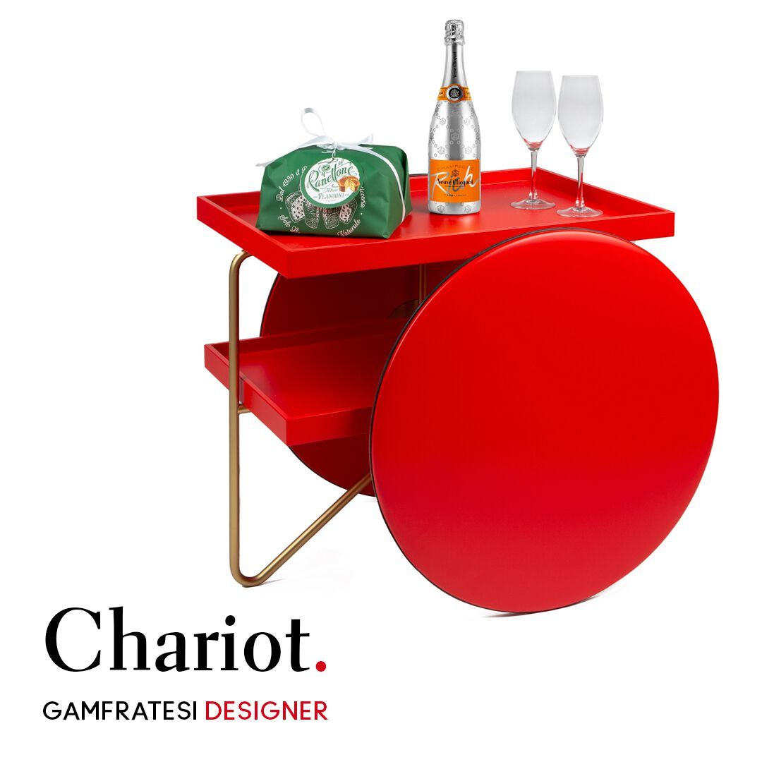 CHARIOT LIMITED EDITION