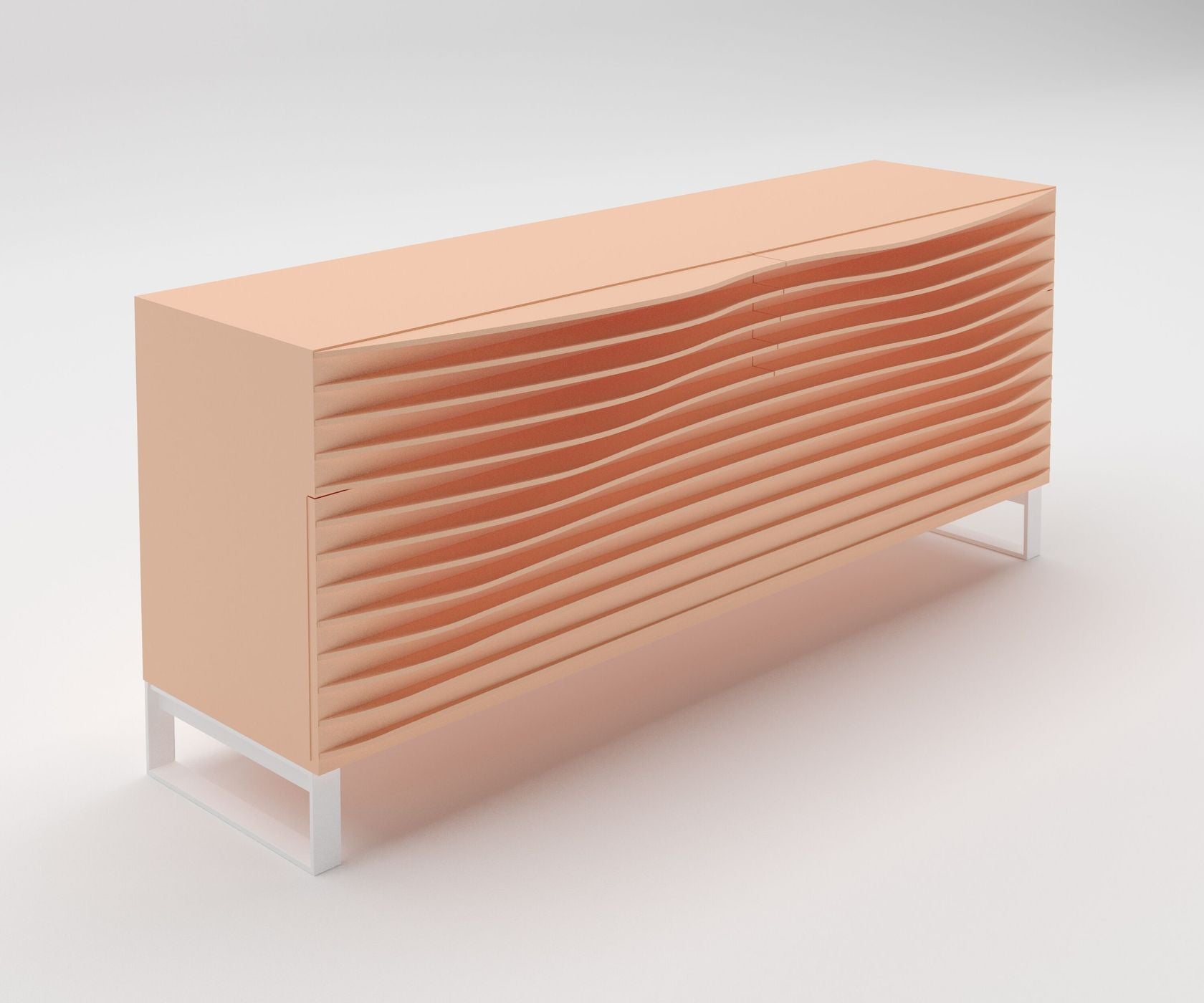 TIDE PEACH FUZZ LIMITED EDITION