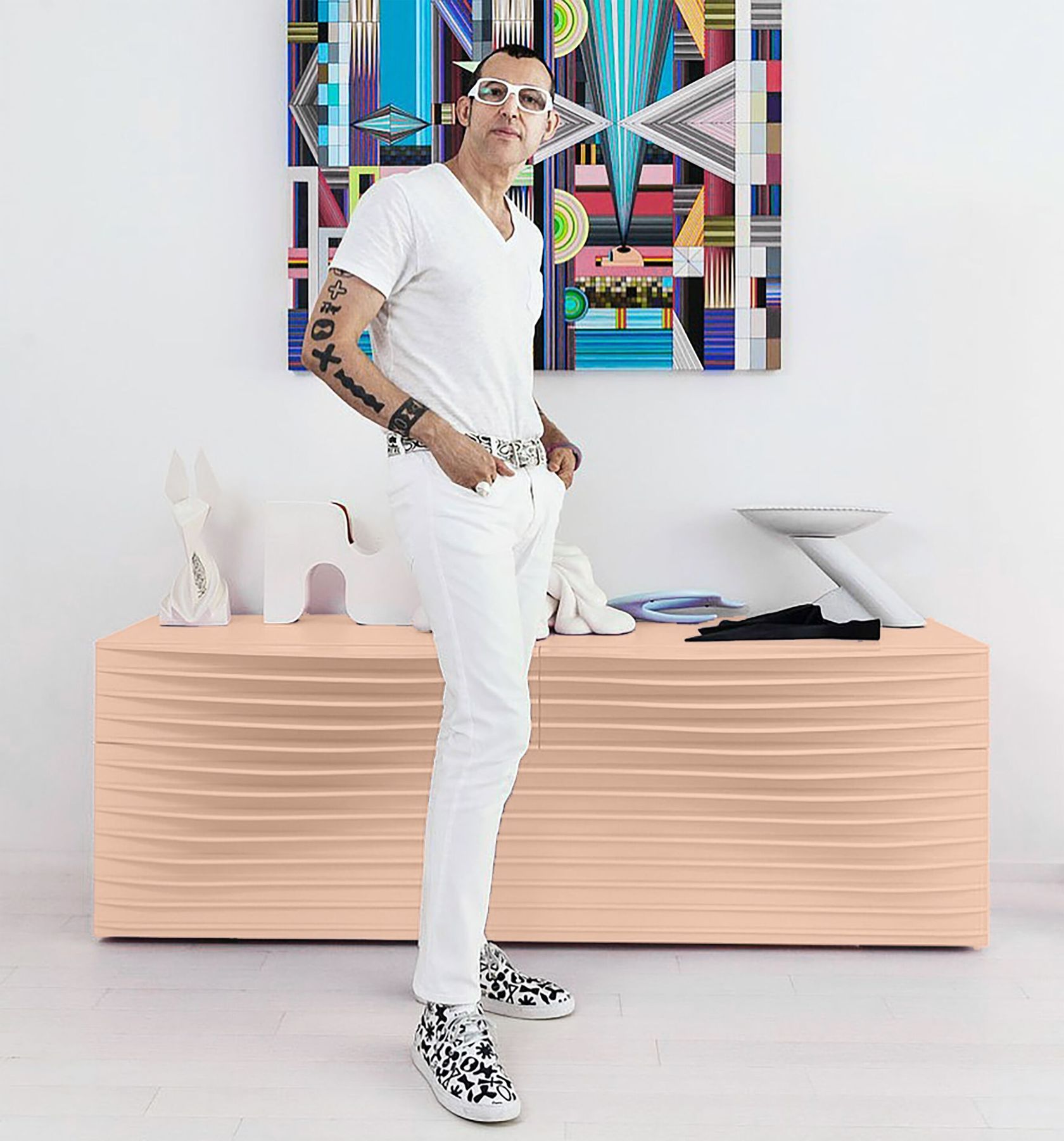 TIDE PEACH FUZZ LIMITED EDITION