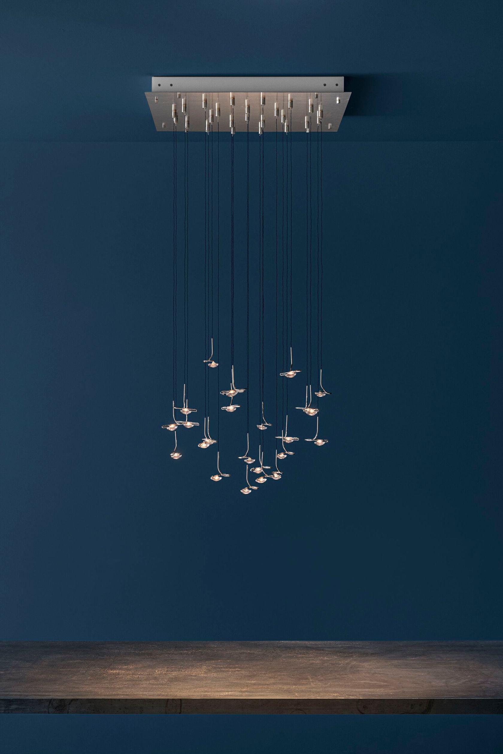 JACKIE O CHANDELIER
