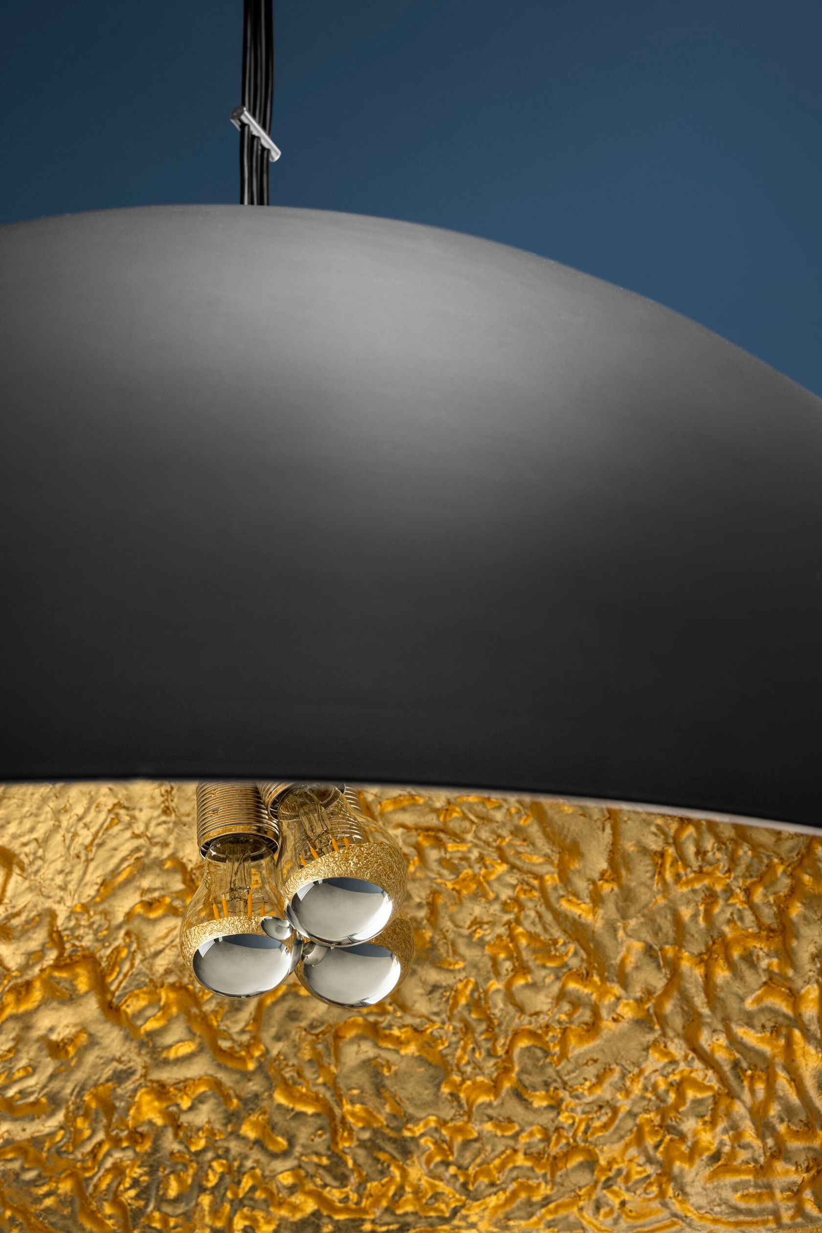 STCHU-MOON CHANDELIER