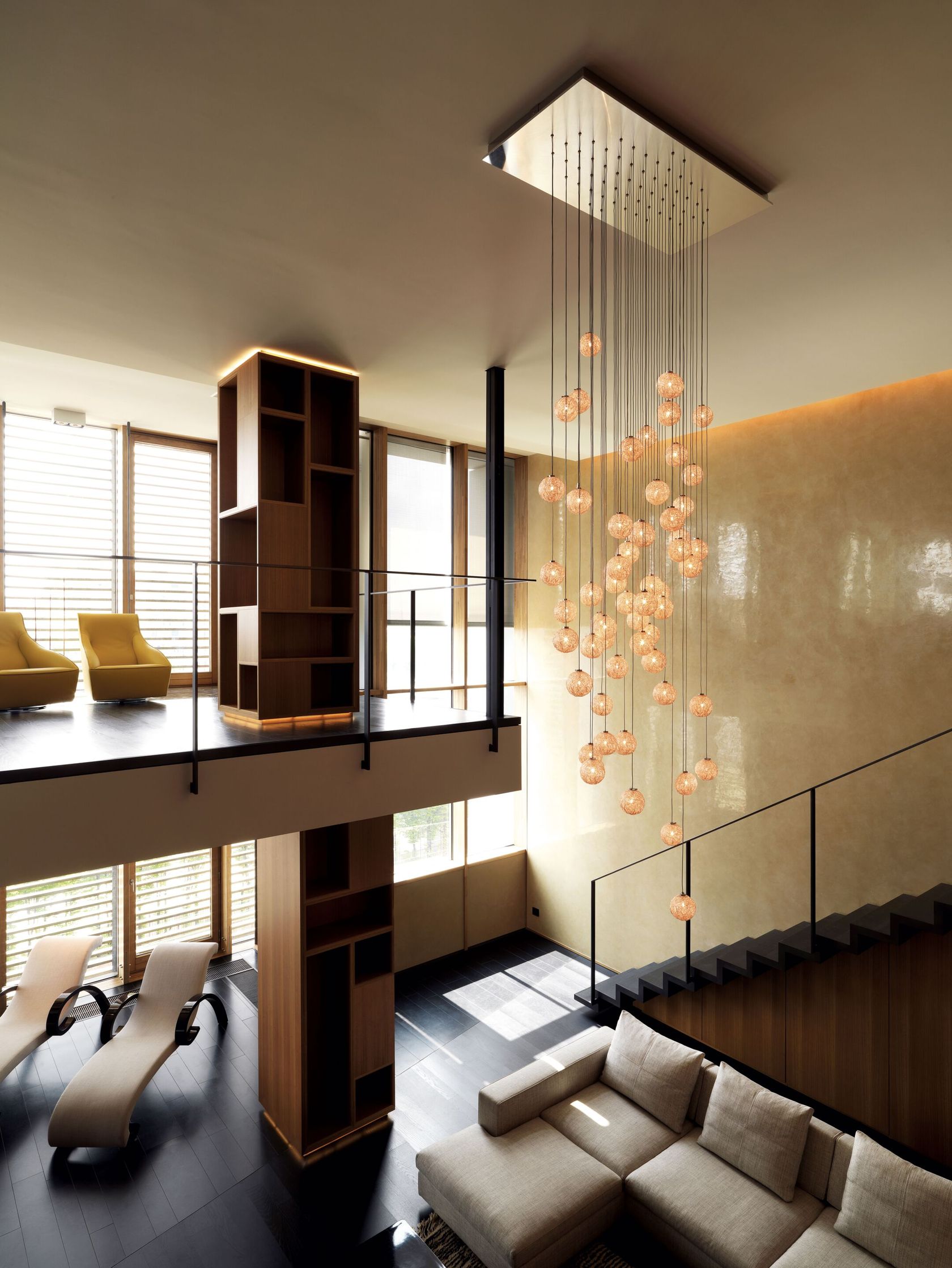 SWEET LIGHT CHANDELIER