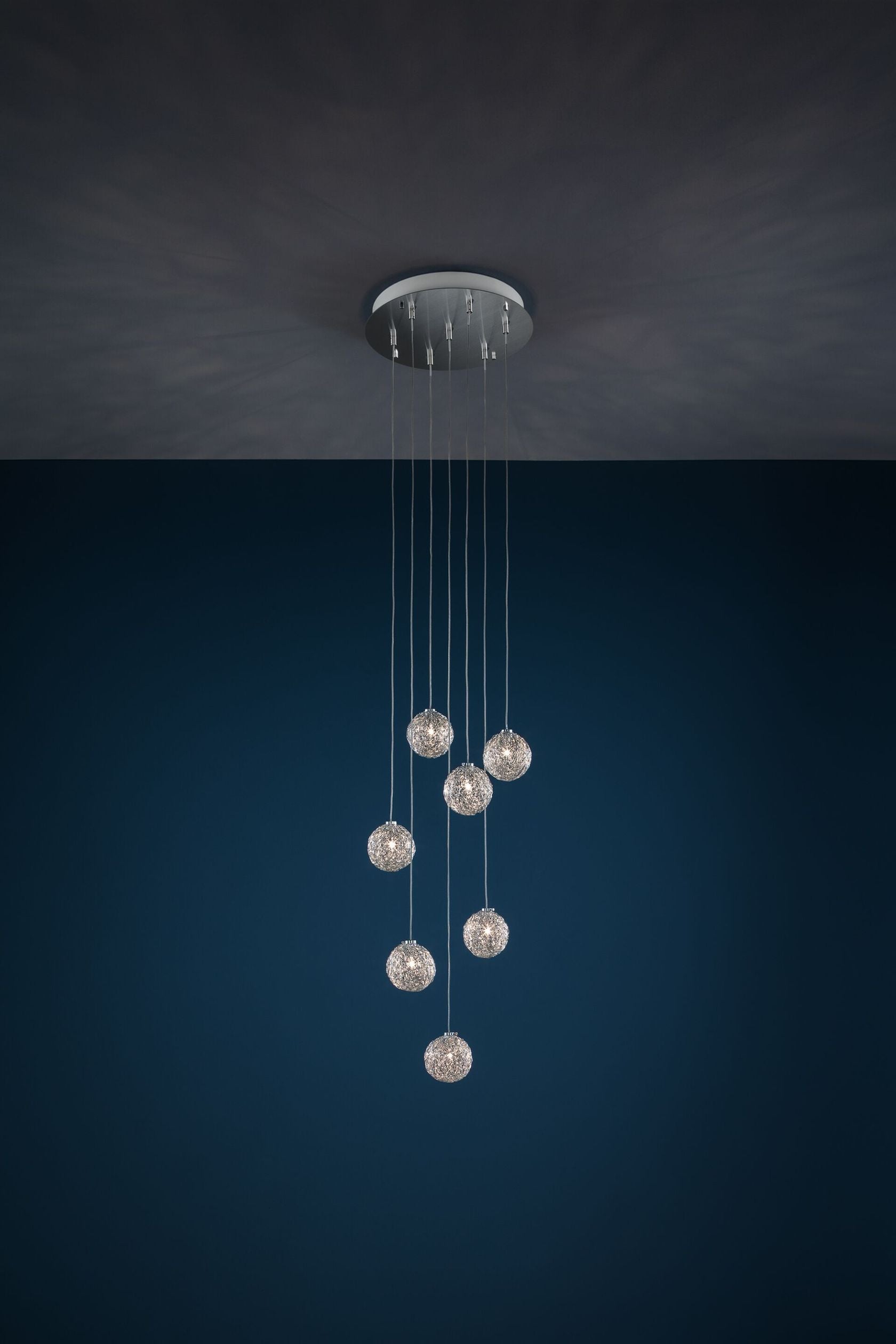 SWEET LIGHT CHANDELIER