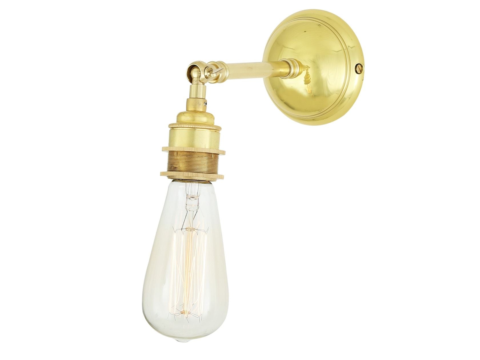 DABB MINIMALISTC VINTAGE WALL LIGHT