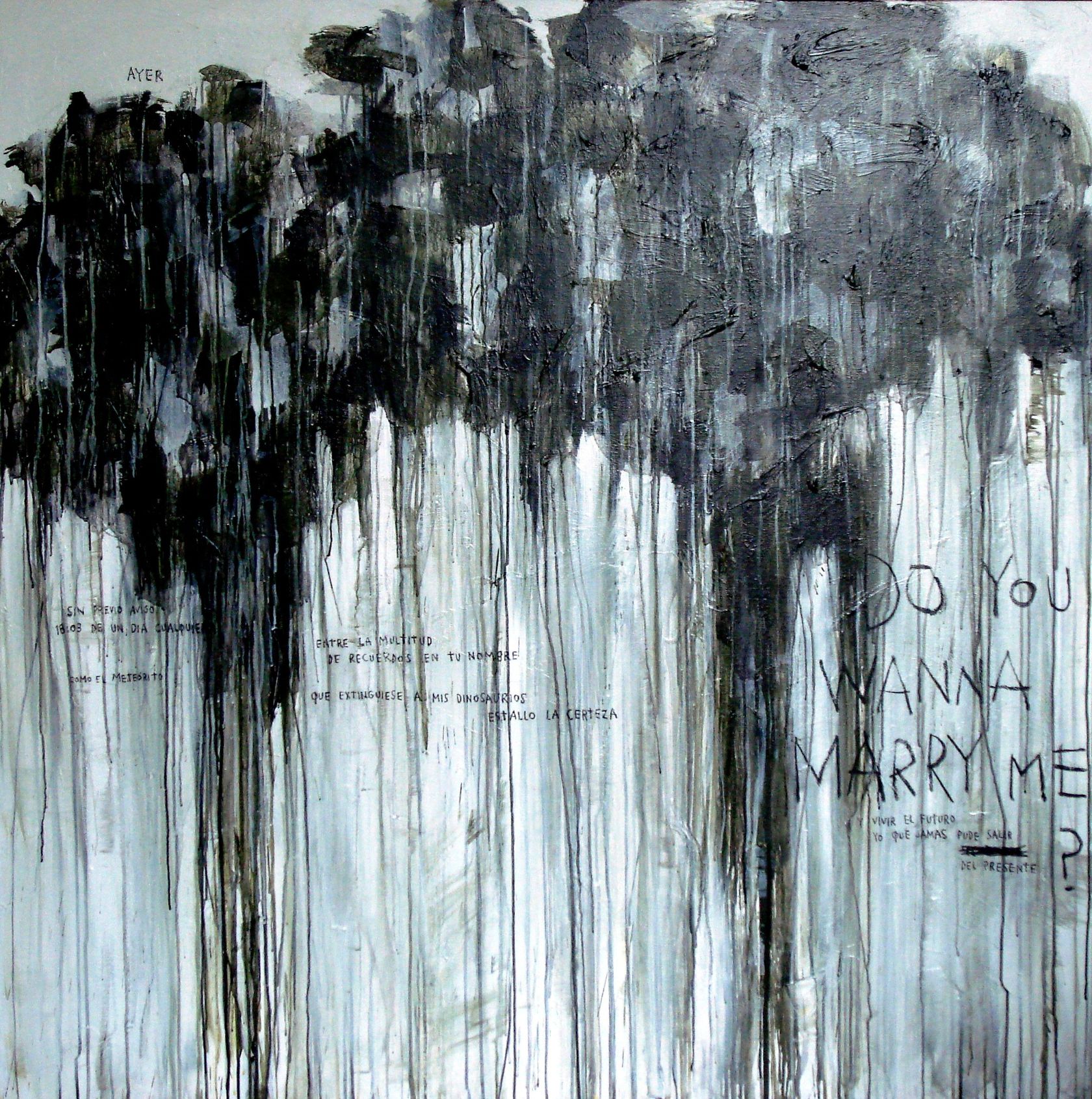 DO YOU WANNA MARRY ME