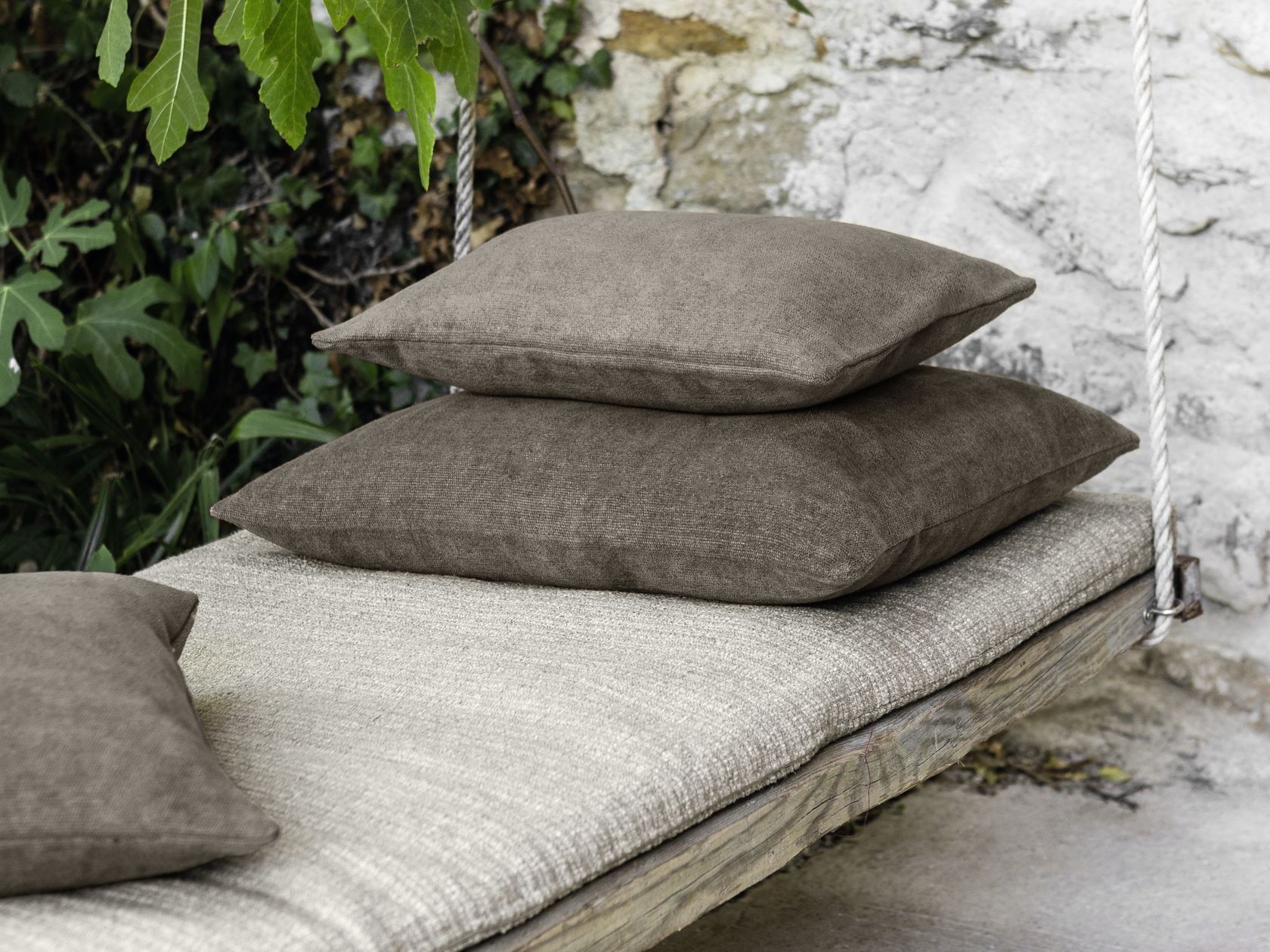 DOLCE LINO - CHENILLE DE LIN