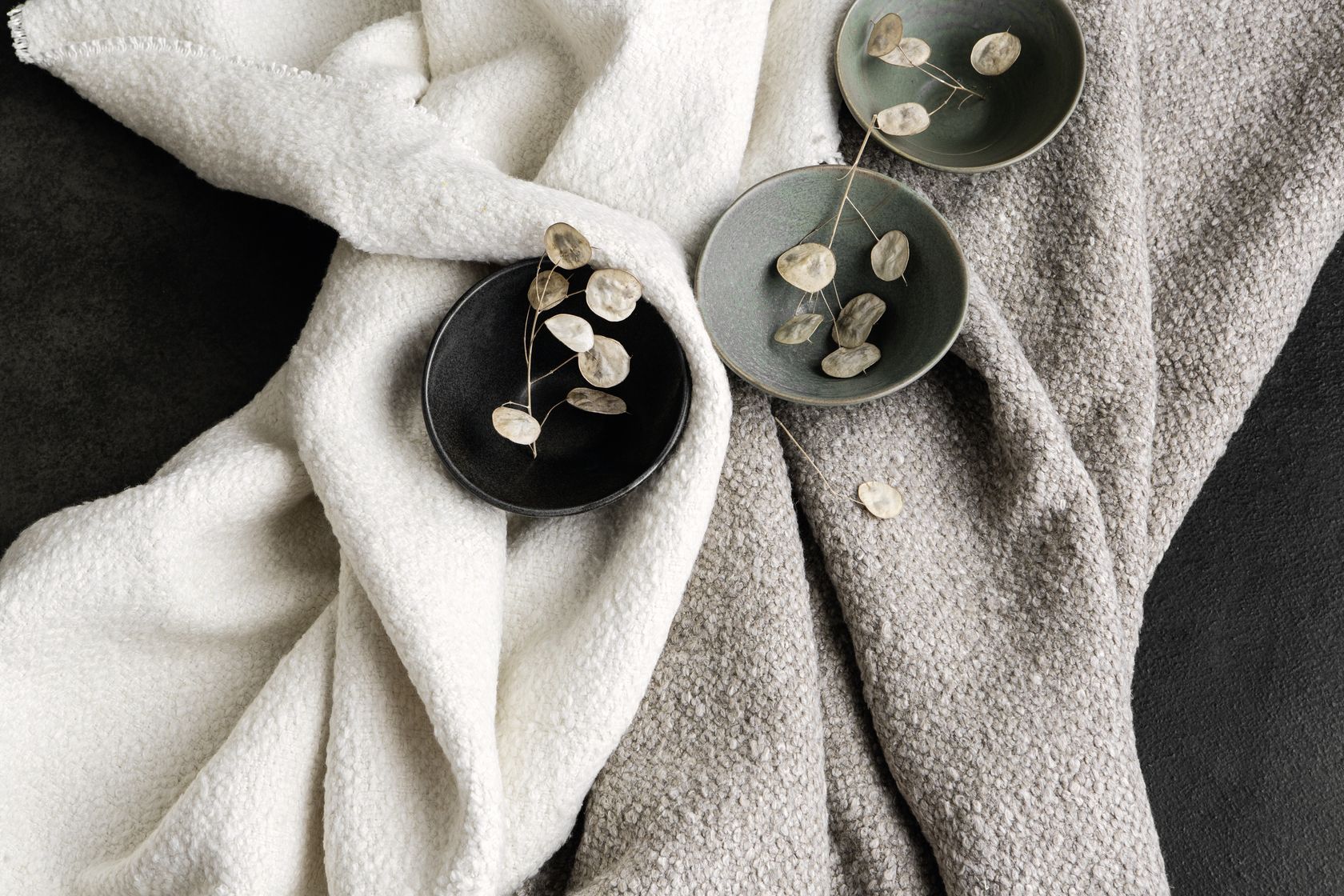 DOLCE LINO - LINS BOUCLÉS