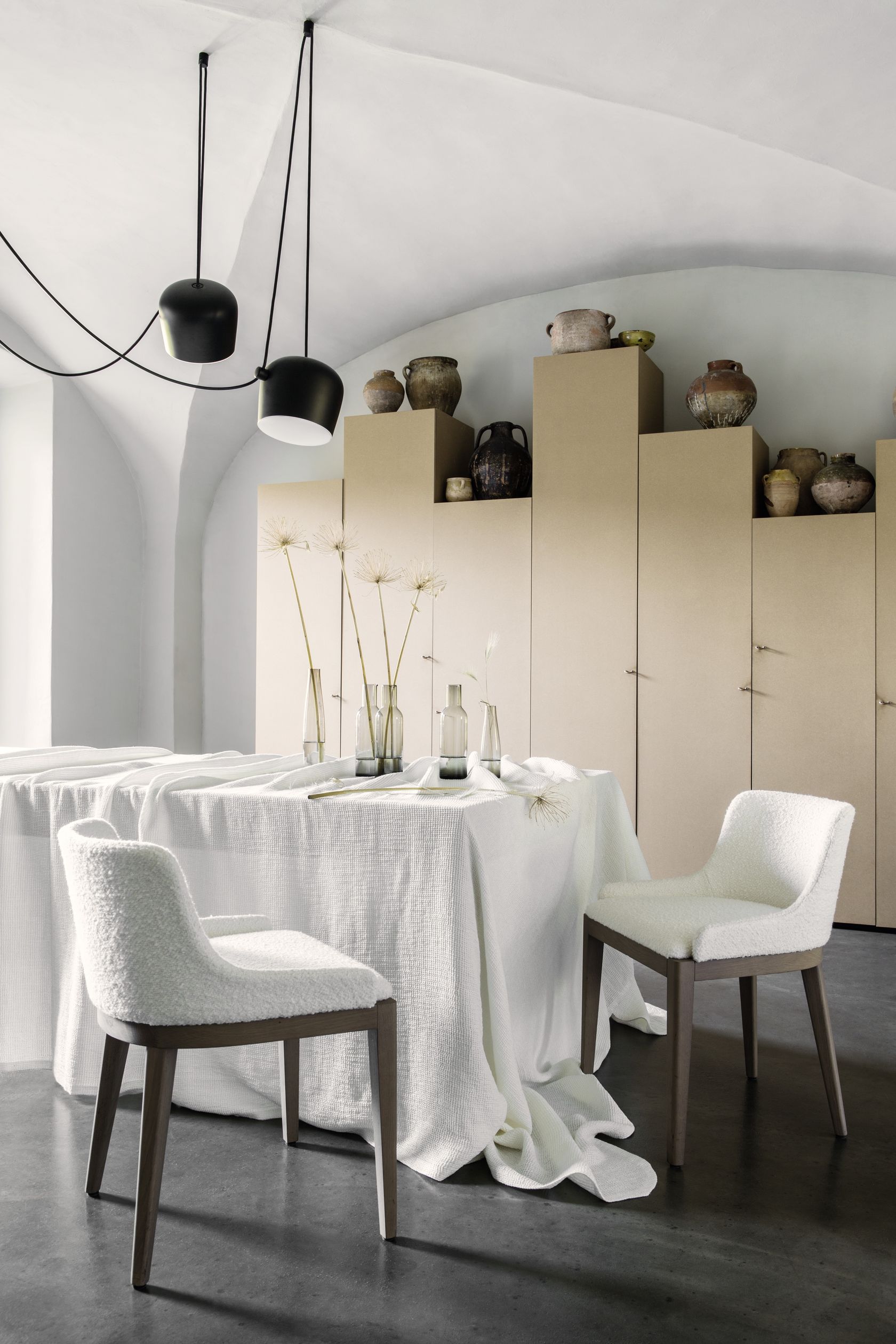 DOLCE LINO - TEXTURES DE LIN