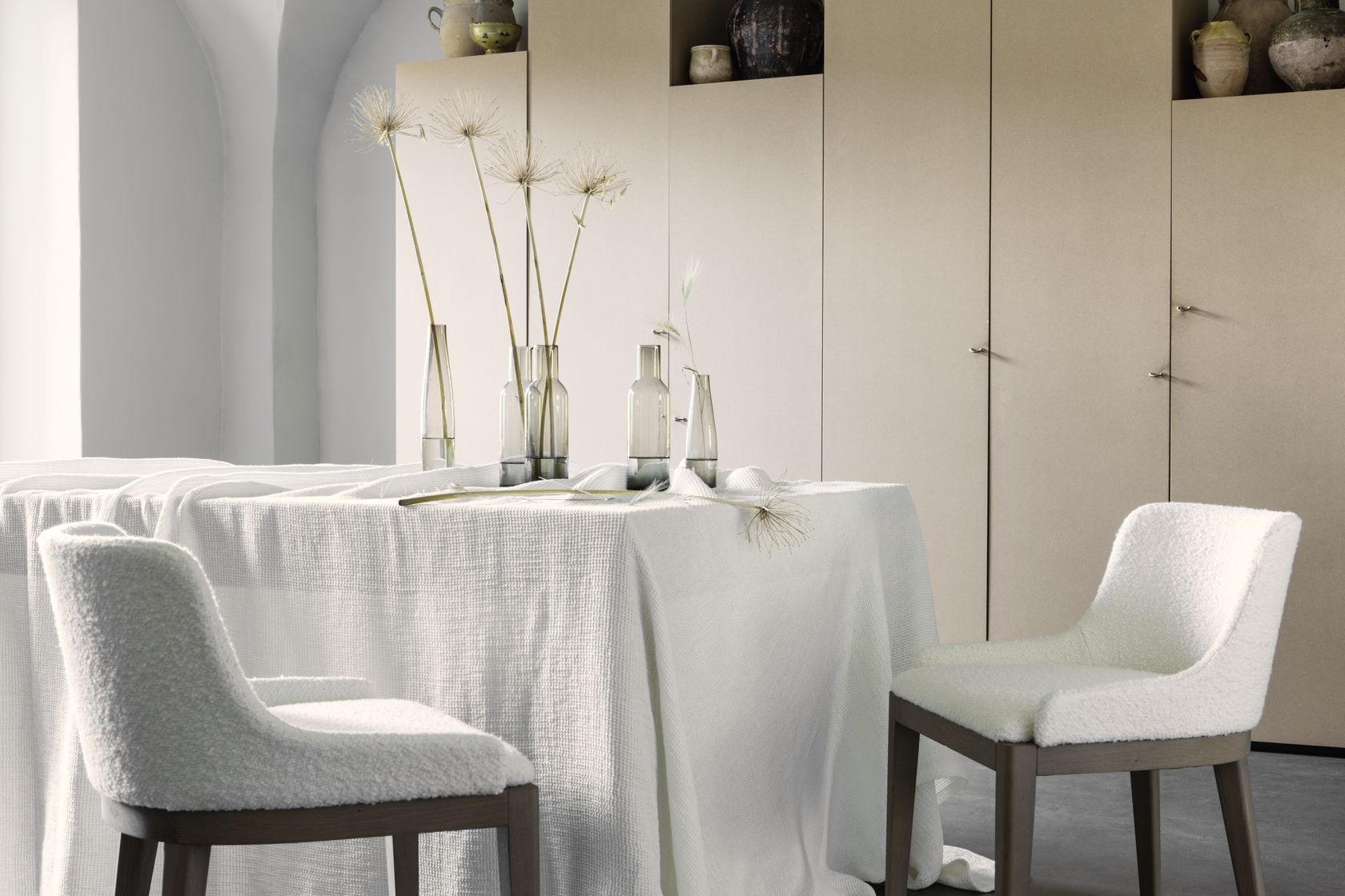 DOLCE LINO - TEXTURES DE LIN