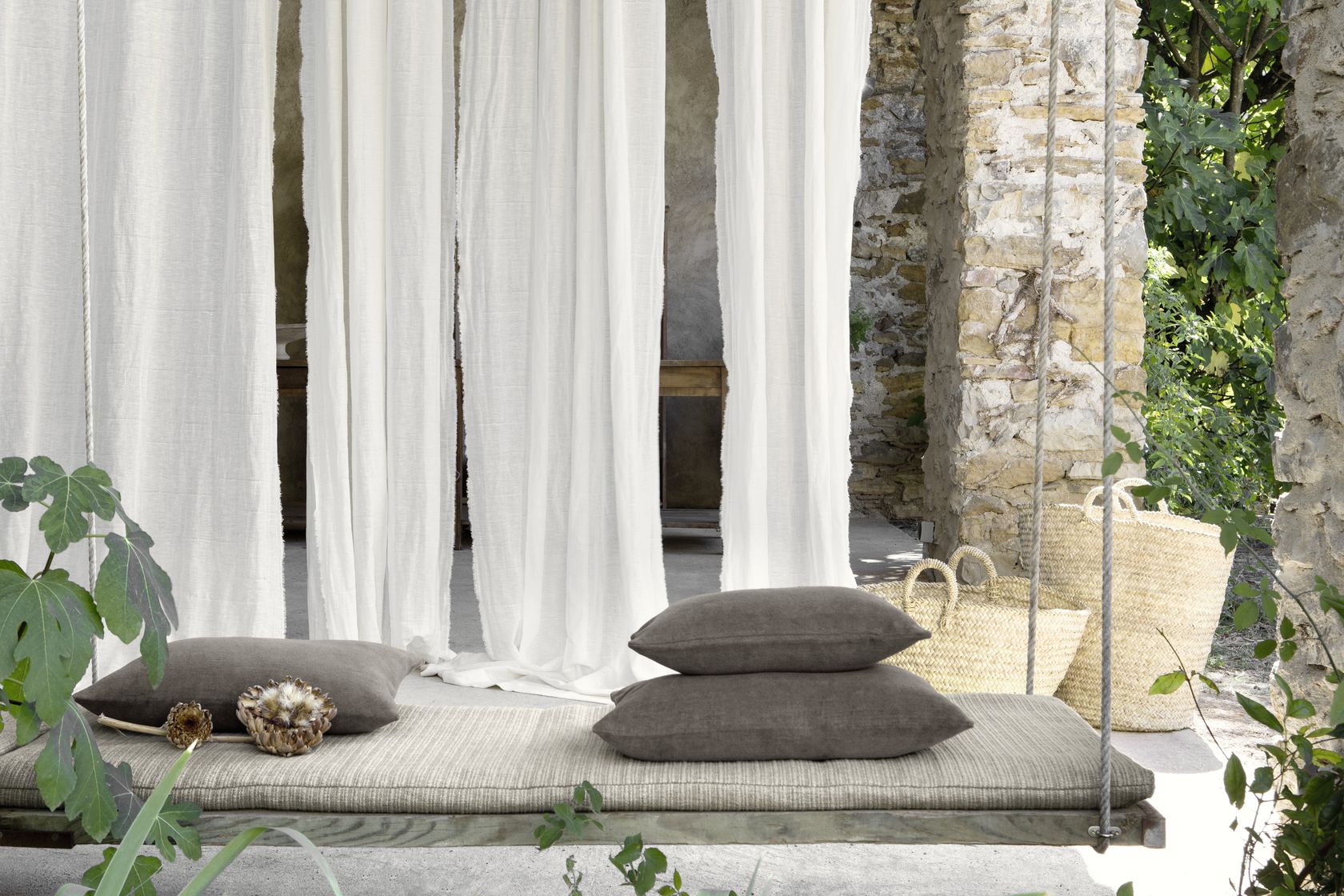 DOLCE LINO - VOILES AUTHENTIQUES